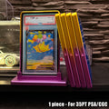 Metal Gradient Card Display Stand