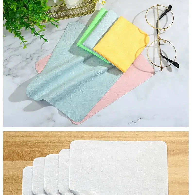 Card Cleaning Microfiber Cloth — Keep Your Hits Looking Fresh