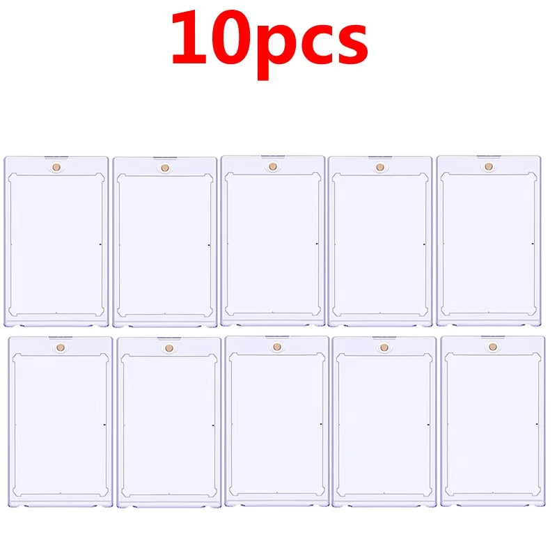 35PT Magnetic Holder Trading Cards Protectors
