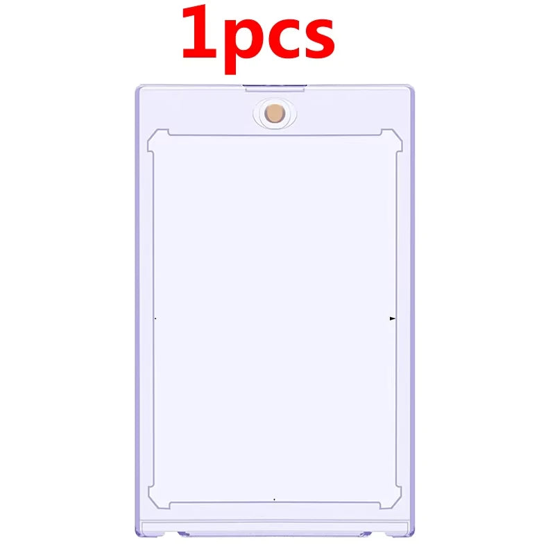 35PT Magnetic Holder Trading Cards Protectors