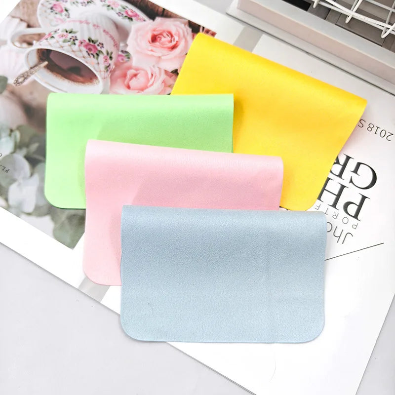 Card Cleaning Microfiber Cloth — Keep Your Hits Looking Fresh